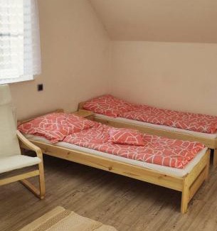Hrensko Apartamento | Kemp a apartmány Mezní Louka