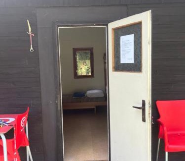 Podoli I Otro | Kemp a Loděnice Podolsko - Chatka pro 3 osoby