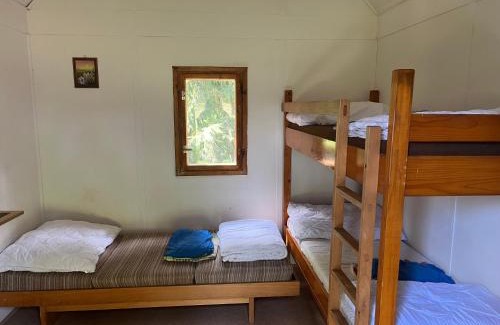 Podoli I Otro | Kemp a Loděnice Podolsko - Chatka pro 3 osoby