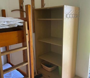 Podoli I Otro | Kemp a Loděnice Podolsko - Chatka pro 3 osoby