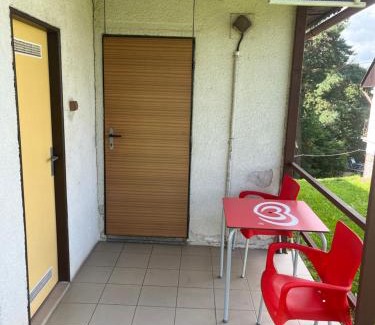 Podoli I Otro | Kemp a Loděnice Podolsko - Chatka pro 2 osoby