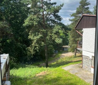 Podoli I Otro | Kemp a Loděnice Podolsko - Chatka pro 2 osoby
