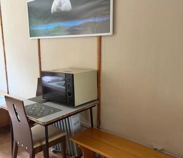 Podoli I Otro | Kemp a Loděnice Podolsko - Chatka pro 2 osoby