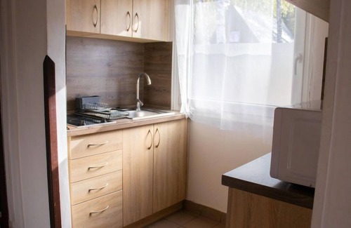 Hradec Kralove Casa | Kemp Stříbrný rybník by Interhome