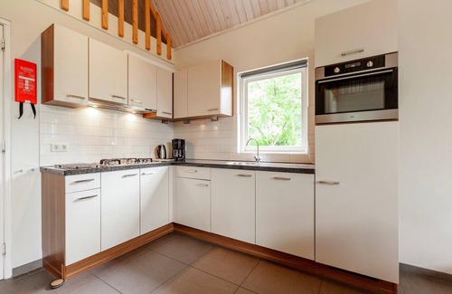 Vessem Casa | Kempen Comfort con sauna y bañera