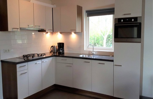 Vessem Casa | Kempen Comfort con sauna y bañera