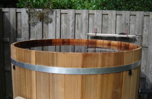 Vessem Casa | Kempen Comfort with Sauna & Tub