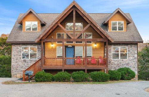 Branson Casa | Kemper's Cabin in the Ozarks - Onsite amenities