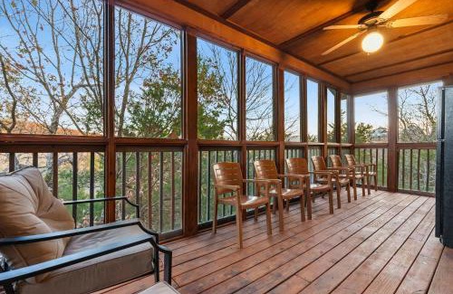Branson Casa | Kemper's Cabin in the Ozarks - Onsite amenities