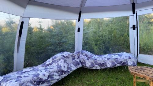 Lublinow Otro | Kemping przy Suntago