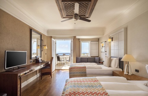 Yaliciftlik Hotel | Kempinski Hotel Barbaros Bay