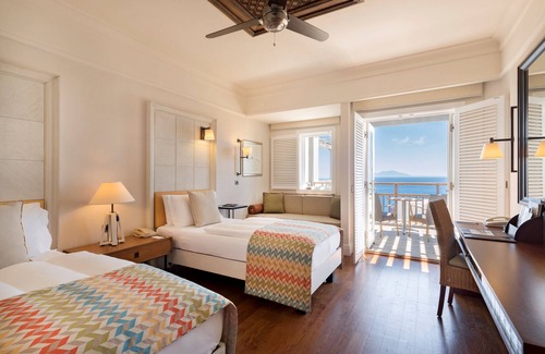 Yaliciftlik Hotel | Kempinski Hotel Barbaros Bay