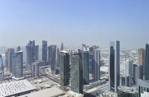 Diplomatic Area Apartamento | Kempinski Residences & Suites, Doha