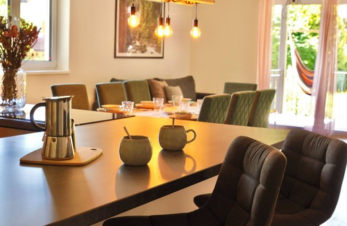 Kempten Apartamento | Kempten Centrally located in the countryside: high-quality group accommodation with large terrace
