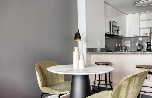 East Cambridge Apartamento | Kendall Square 1BR w Concierge Gym nr MIT BOS-715