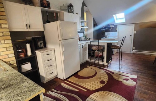 Wellington North Apartamento | Kenilworth Kitchen