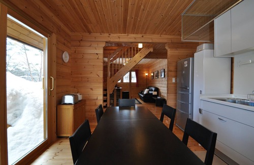 Echo Land Cabina | Kenman House Hakuba