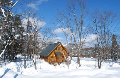 Echo Land Cabina | Kenman House Hakuba