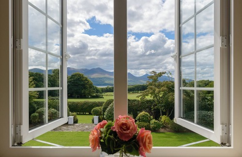 Killarney Casa | Kenmare House, Luxury Killarney Manor