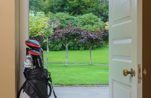 Killarney Casa | Kenmare House, Luxury Killarney Manor