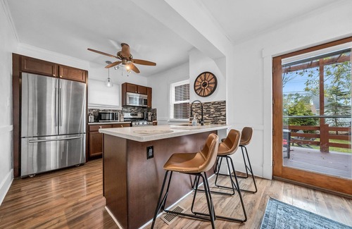Kenmore Casa | Kenmore Village Charm