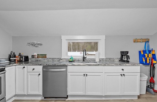 Kennebunk Casa | Kennebunk / Kennebunkport Beach House con piscina!