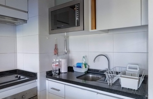 Apoquindo Apartamento | Kennedy Apartments Los Militares