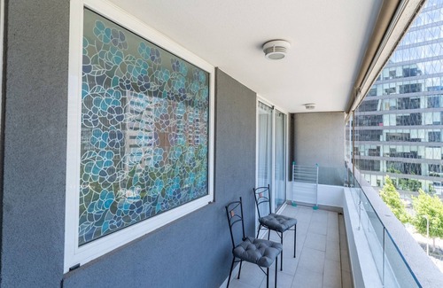 Apoquindo Apartamento | Kennedy Apartments Los Militares