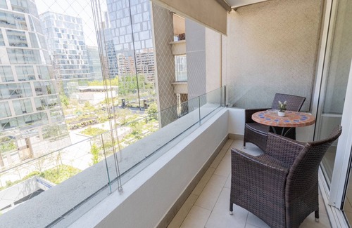 Apoquindo Apartamento | Kennedy Apartments Los Militares