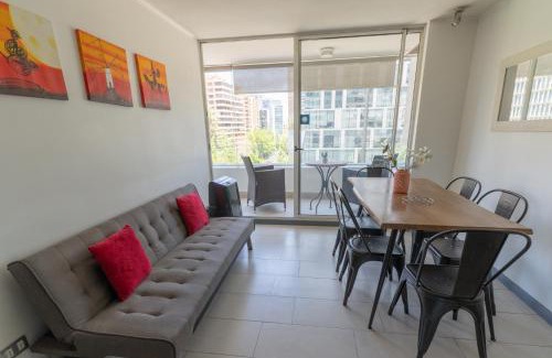 Apoquindo Apartamento | Kennedy Apartments Los Militares