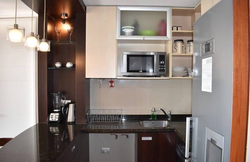 Apoquindo Apartamento | Kennedy Dream - Piscina cubierta, aire acondicionado, al lado de compras