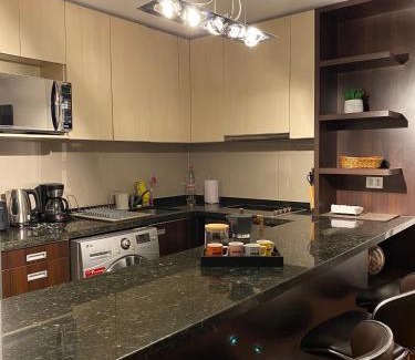 Apoquindo Apartamento | Kennedy Premium Apartments