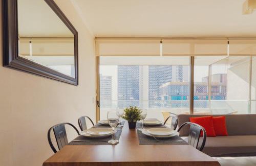Apoquindo Apartamento | Kennedy Premium Apartments