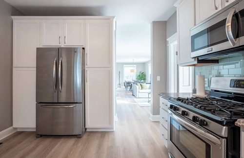 Kenosha Casa | Kenosha Lighthouse Retreat