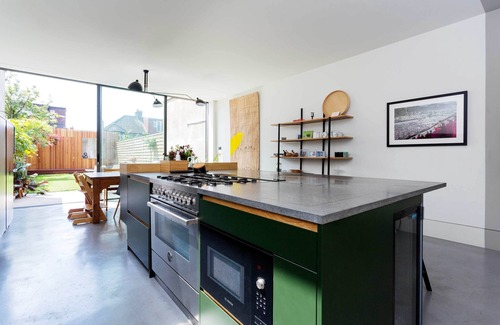 Brondesbury Park Casa | Impresionante y sofisticada casa familiar cerca del famoso Notting Hill (Veeve)