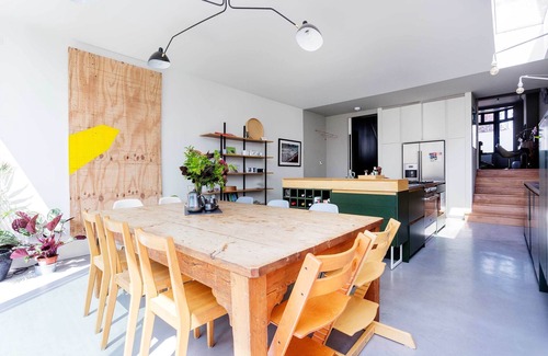Brondesbury Park Casa | Impresionante y sofisticada casa familiar cerca del famoso Notting Hill (Veeve)