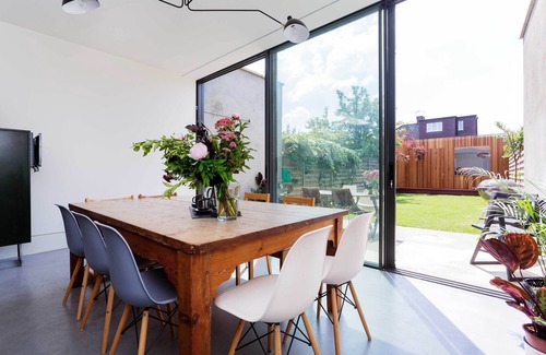 Brondesbury Park Casa | Impresionante y sofisticada casa familiar cerca del famoso Notting Hill (Veeve)