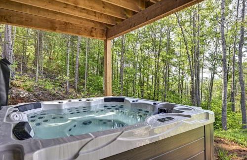 Sainte-Beatrix Chalet De Esquí | Kensho Enjoy nature life with Hot tub