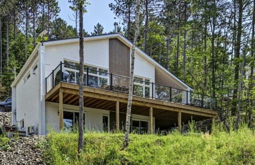 Sainte-Beatrix Chalet De Esquí | Kensho Enjoy nature life with Hot tub