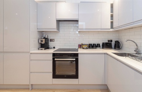 Kensington Apartamento | Kensington 5-star Prime Location London Flat With Patio