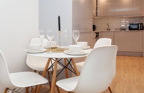 Kensington Apartamento | Kensington 5-star Prime Location London Flat With Patio