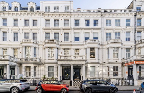 Earl's Court Apartamento | Kensington Cosy & Modern Studio Flat, Cromwell Road.