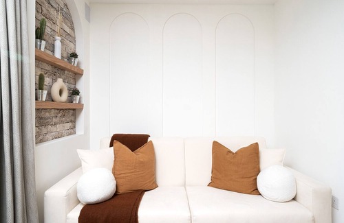 Earl's Court Apartamento | Kensington Cosy & Modern Studio Flat, Cromwell Road.