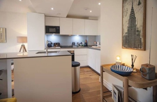 Abingdon Apartamento | Kensington High Street One Bed Flat