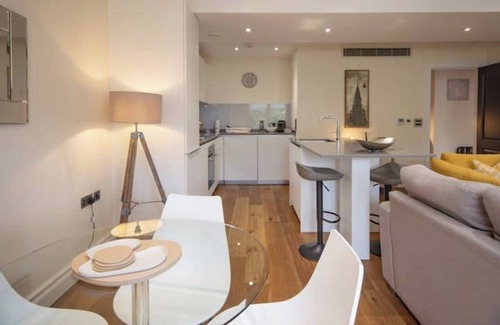 Abingdon Apartamento | Kensington High Street One Bed Flat