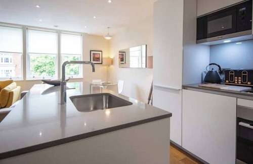 Abingdon Apartamento | Kensington High Street One Bed Flat