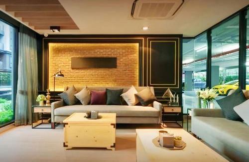 Ban Thung Sukla Apartamento | KensingtoN Laemchabang-Sriracha, Special rate for monthly rent, Cozy Style of Living and near Kasetsart University