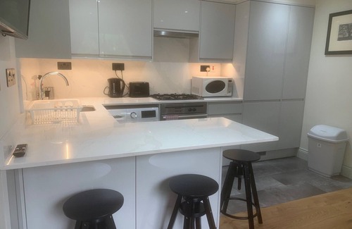 Kensington Apartamento | Kensington Lodge - mins from Natural History Museum, on award-winning Gdn Sq