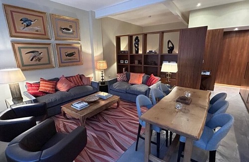 Kensington Apartamento | Kensington Mews Apartment