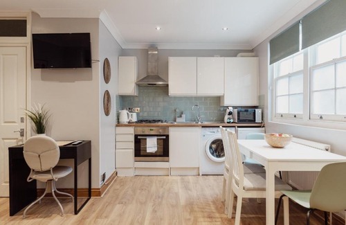 Abingdon Apartamento | Kensington Nest Flat